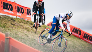 Best of British cyclo-cross riders selected for 2024 UCI Cyclo-cross world championships