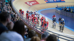 British Cycling Update: Major Events