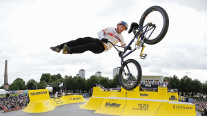 British Cycling announces squad for Freestyle Park Olympic Qualifier Series