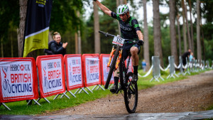 HSBC UK | National Cross-country Series winners crowned at Cannock Chase