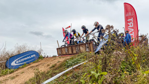 2023 British Cycling Schwalbe British 4X Series Finals come to thrilling conclusion at Twisted Oaks