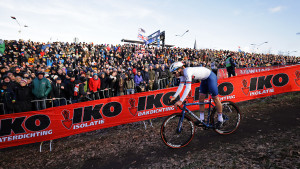 Triple medal success for Great Britain on final day of the UEC 2023 Cyclo-cross European Championships