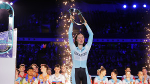 British riders light up the track at the UCI Track Champions League Grand Finale in London