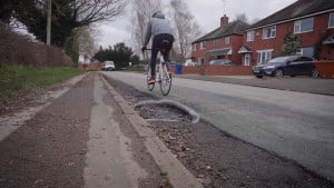 British Cycling joins new partnership to tackle Britain&amp;#039;s pothole crisis