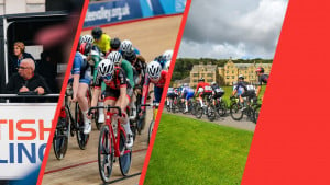 Weekend racing round-up: Youth Omnium Series and spring road races