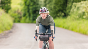 Extra kit to carry on long rides