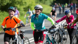 Join our team and take on the 2017 Velothon Wales