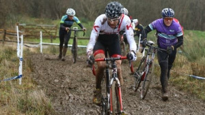Welsh Cyclo Cross League draws to a close in Caerphilly