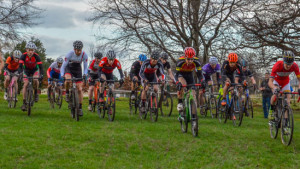 Pugh and Hoskins series winners of 2015 Welsh Cyclo Cross League