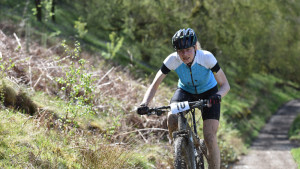 Baxter and Alexander among the winners at round two of the Welsh MTB XC Series