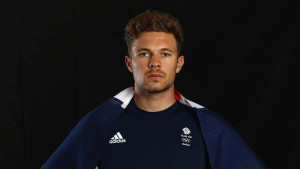 Owain Doull set for his Olympic debut in Rio