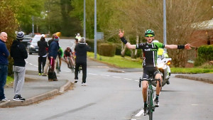 Williams wins Welsh Road Race Championships