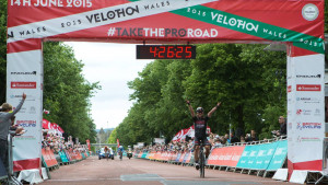 Denmark&amp;rsquo;s Martin Mortensen wins inaugural Velothon Wales as 13,000 riders complete sportive