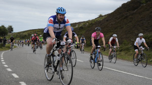 Challenge yourself in 2016 to the Velothon Wales