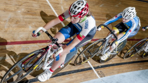 Team USN to compete in Cali UCI Track Cycling World Cup