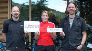 Women&amp;#039;s mountain bike hub launched in Coed Y Brenin