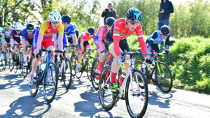Brickell and Thomas take lead into final day of Isle of Man Youth Tour
