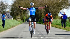 Watson moves into yellow jersey with Isle of Man Junior Tour stage two win