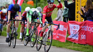Thomas and Lewis too good as they claim Youth Circuit Series glory