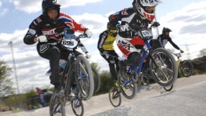 700 riders at British BMX Series in Cumbernauld