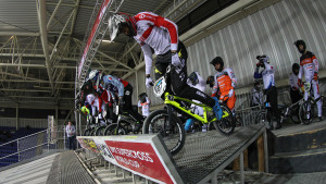 Manchester rounds of the UCI BMX Supercross World Cup postponed