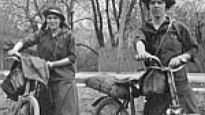 Video: We celebrate cycling&amp;#039;s women pioneers