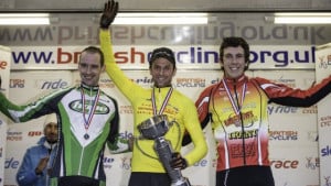 National Trophy Cyclo-Cross begins soon in Abergavenny
