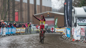 Field and Wyman ready for British Cycling National Cyclo-cross Championships title defence