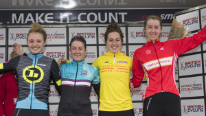 Payton and Field victorious in British Cycling National Trophy Series at Hetton Lyons