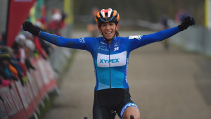Wyman wins tenth title as Ferguson gets first at 2018 HSBC UK | National Cyclo-Cross Championships