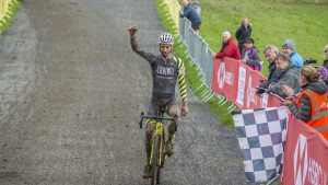Field and Harnden conquer the mud in Cumbria