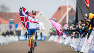 Great Britain Cycling Team announced for 2020 UCI Cyclo-Cross World Championships