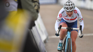 British riders show promise on day one in Dubendorf