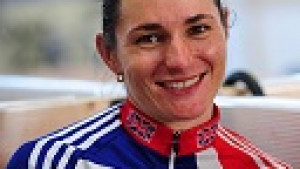 Sarah Storey becomes first ever woman in GB&amp;rsquo;s Para-Cycling Team Sprint squad