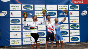 2013 UCI Para-cycling Road World Cup: strong start for Great Britain