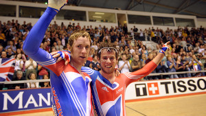 Ten years of adidas and the Great Britain Cycling Team