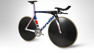 Cerv&amp;eacute;lo and British Cycling unveil new track bike ahead of Olympic and Paralympic Games