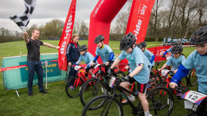 Evans Cycles partners with British Cycling&amp;#039;s Go-Ride programme