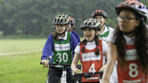 Hundreds of children set to take to two wheels to mark the start of Yorkshire 2019