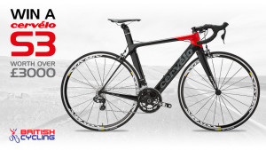 Winner announced: Win a Cerv&amp;eacute;lo S3 worth over &amp;pound;3000!