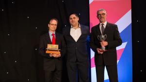 Richards, Lawrenson and Sutton honoured at British Cycling&amp;#039;s 2017 Annual Awards