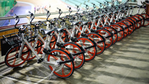 British Cycling joins forces with Mobike to get two million people on bikes by 2020