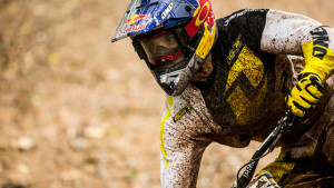 Atherton and Ragot victorious at British Downhill Series Fort William round