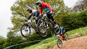 Evans and D&amp;#039;Souza on top at Harthill edition of HSBC UK | National 4X Series