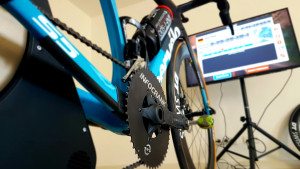 Using your power meter to ride on Zwift