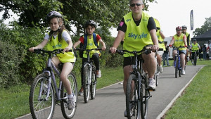 Sky Ride key part of Middlesbrough&amp;#039;s cycling boom