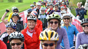 Breeze Challenge Events team up with Cancer Research UK