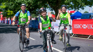 HSBC UK and British Cycling find small and simple &amp;lsquo;nudges&amp;rsquo; can help people get back on their bikes