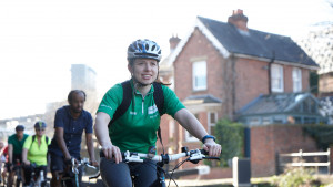 HSBC UK Guided Rides launched