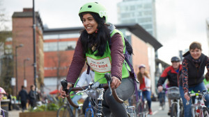 HSBC UK City Rides attract over 100,000 people during first year